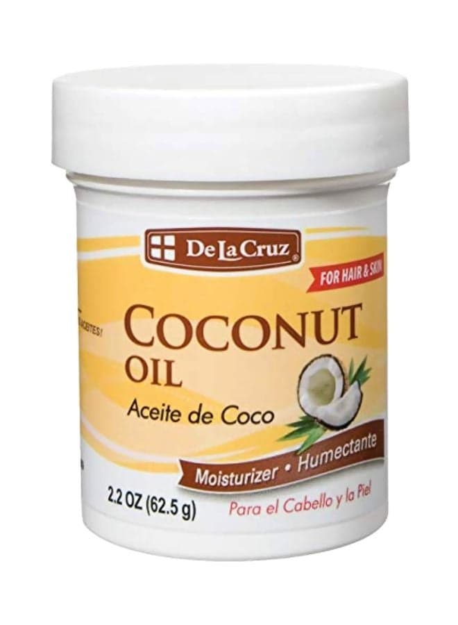 Body Coconut Oil