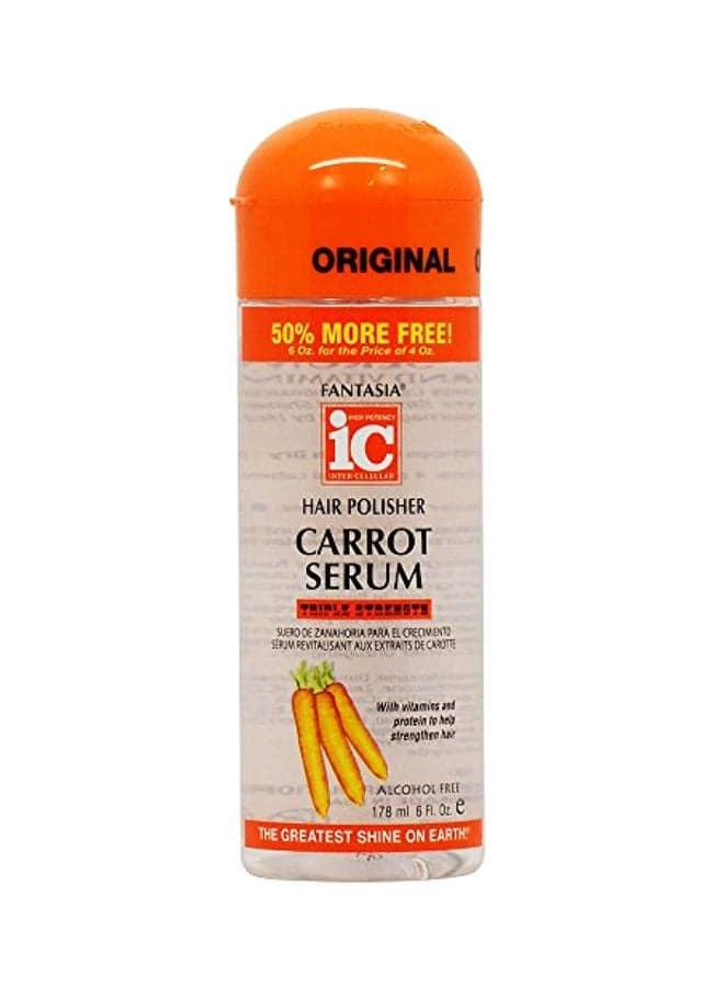 Hair Polisher Carrot Serum 178ml