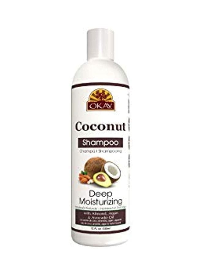 Coconut Oil Shampoo