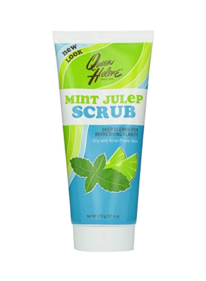 Mint Julep Scrub 170grams