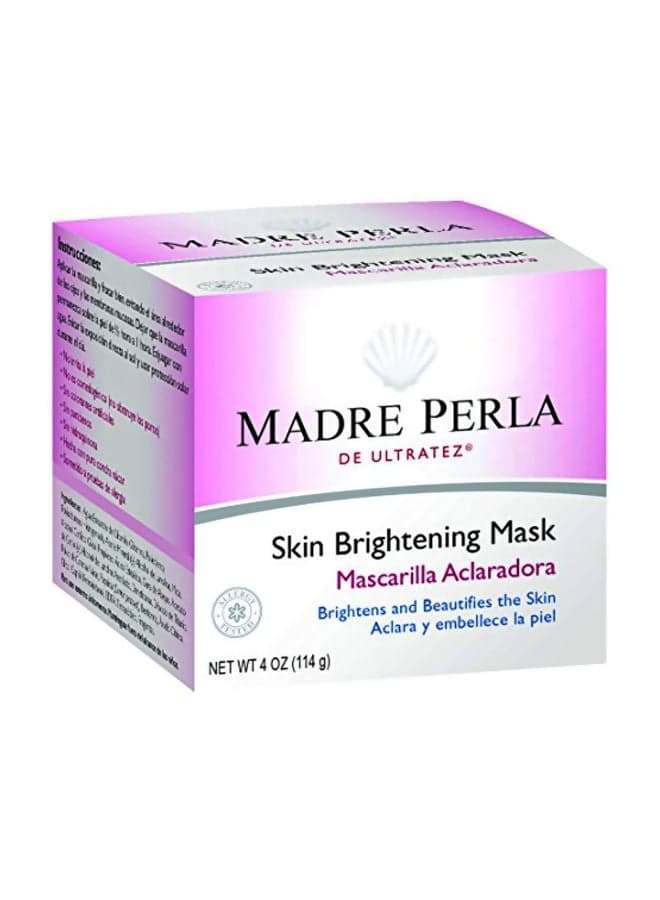 Skin Brightening Mask 114grams