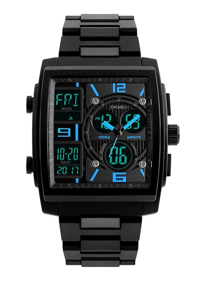 Men's Analog/Digital Watch J2288