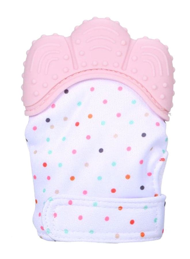 Pain Relief Infant Sounding Teething Gloves