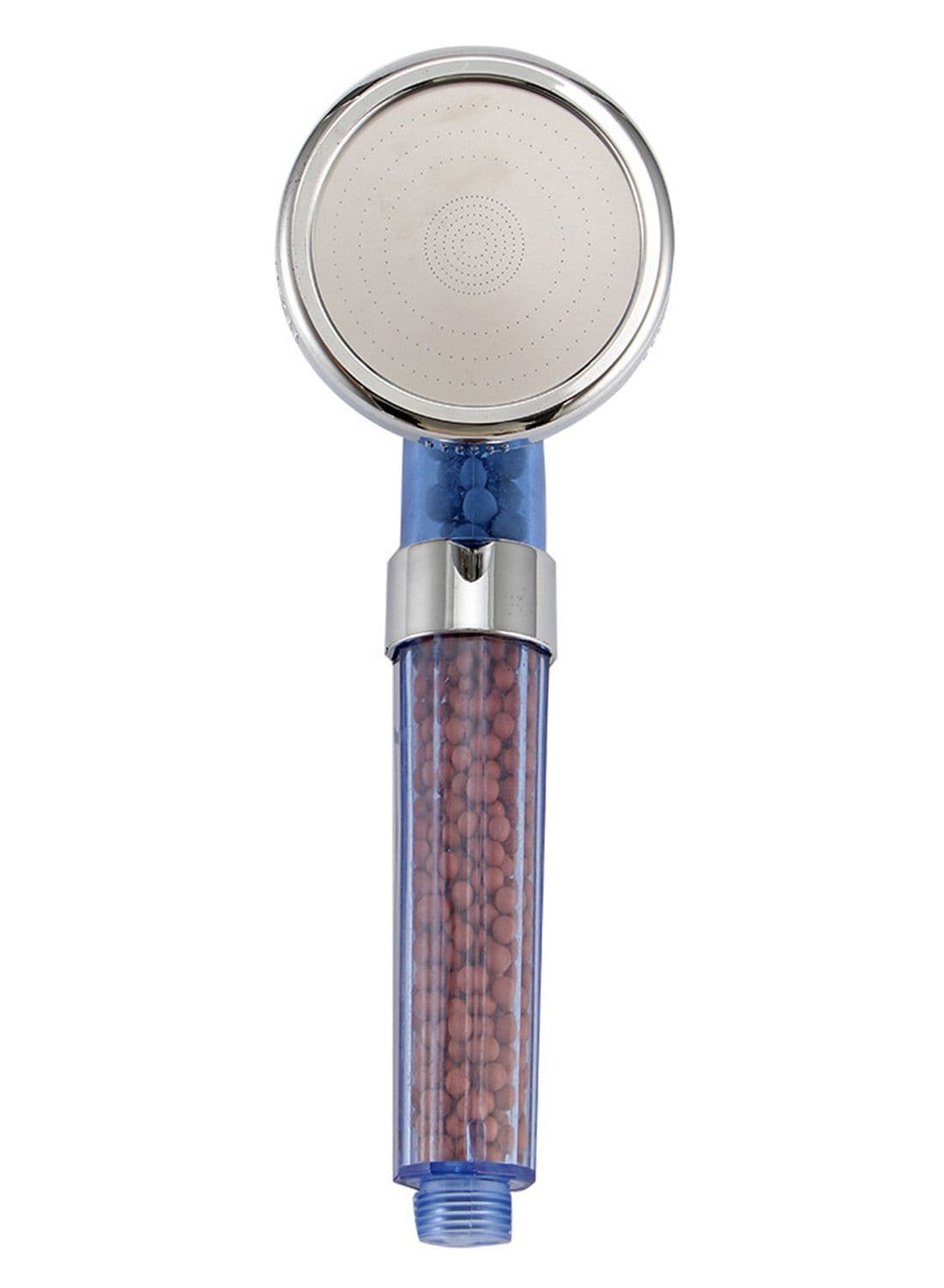 Adjustable Stone Stream Handheld Shower Head Multicolour 0.2kg