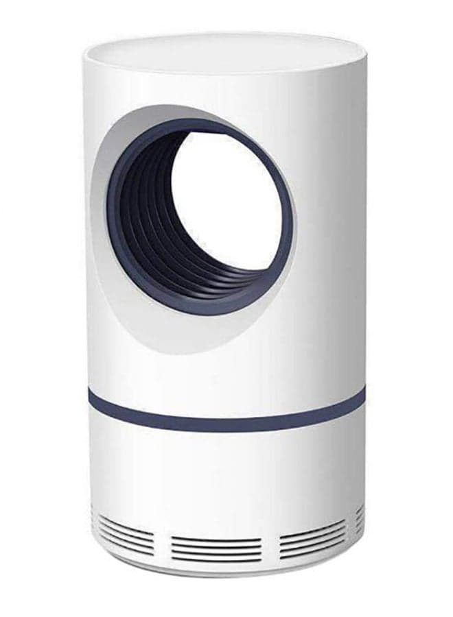 Electric Mosquito Killer Lamp White/Blue