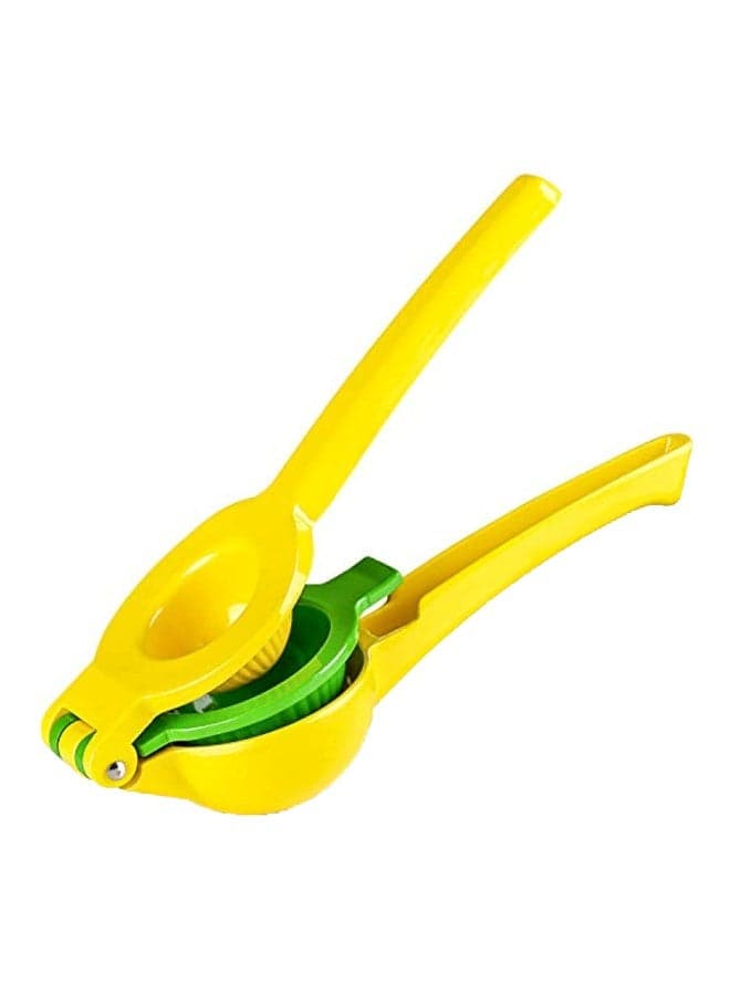 Lime Squeezer Yellow/Green 8.7 x 2.9 x 2.1inch