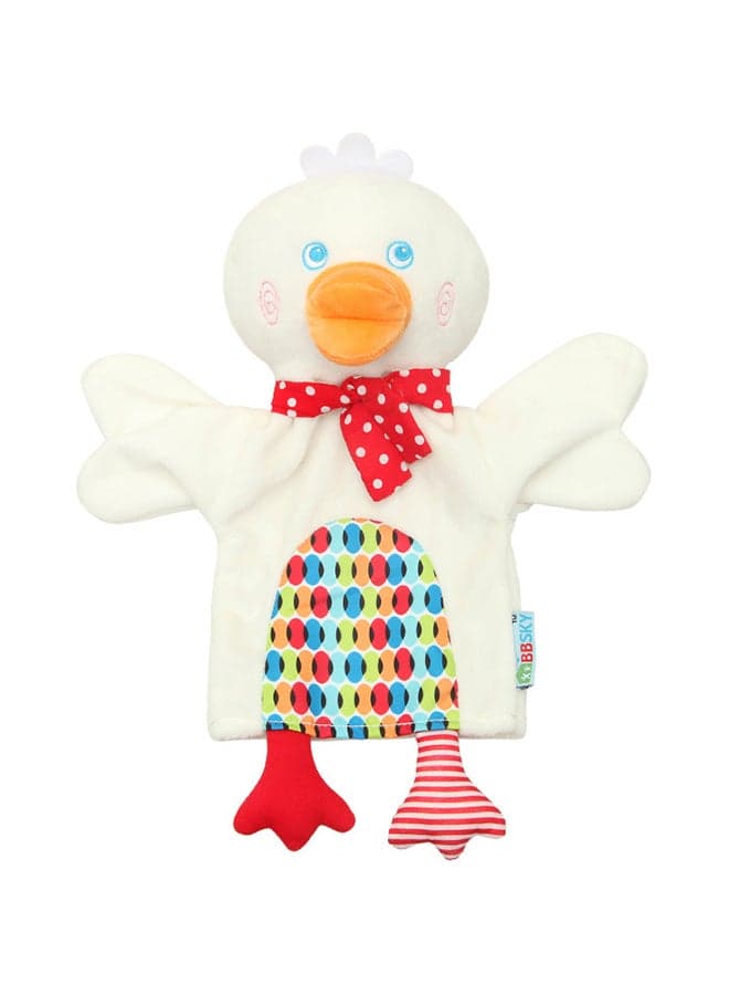 Cute Cartoon Animal Hand Puppet Plush Toy Placating Towel 0.46kg