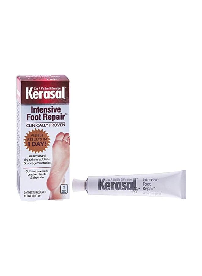 Intensive Foot Repair