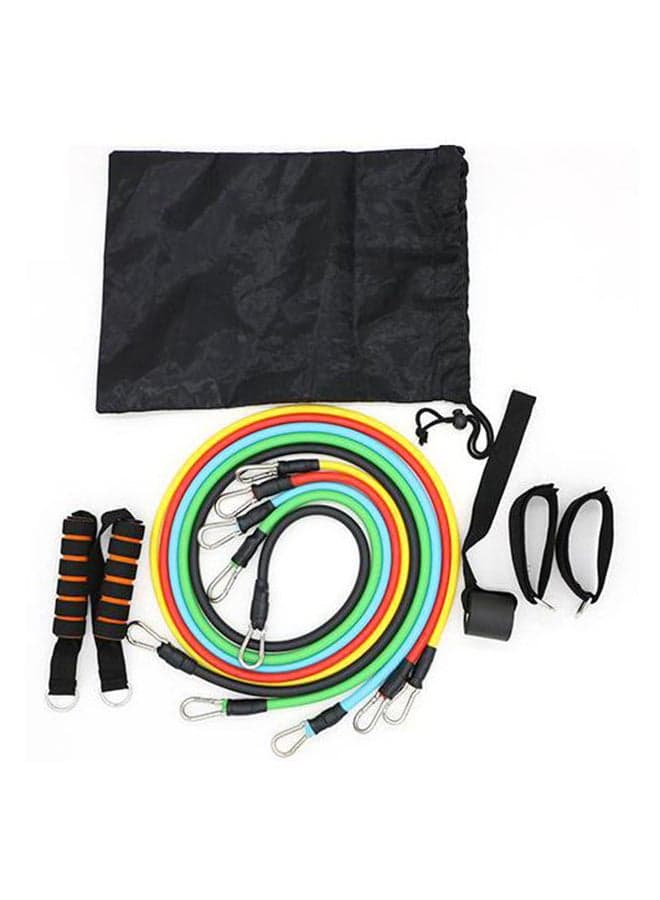 11-Piece Chest Muscle Training Set 455grams