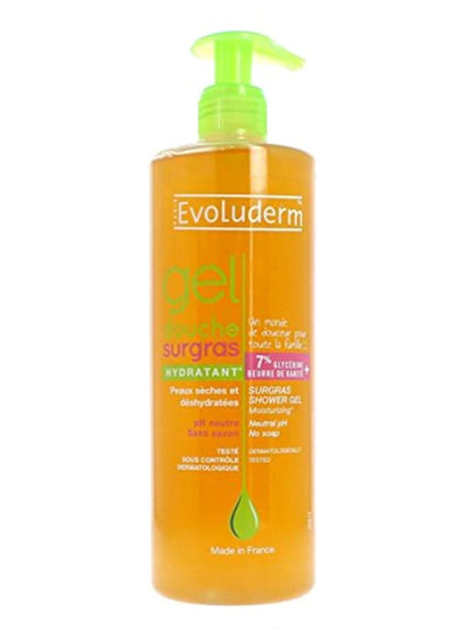 Moist GlycerIn Shower Gel  #14239 Multicolour 500ml