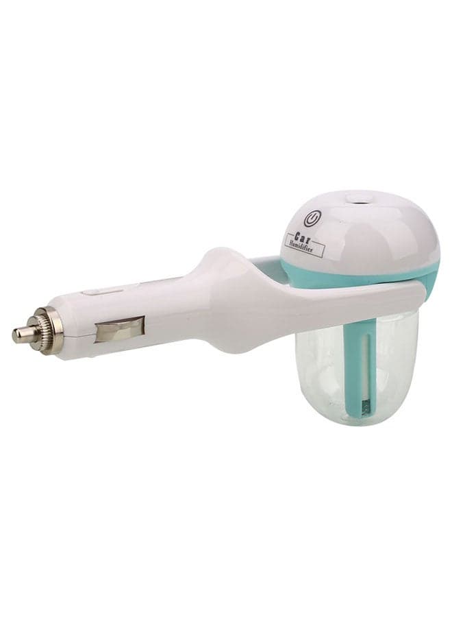 Mini Air Humidifier blue