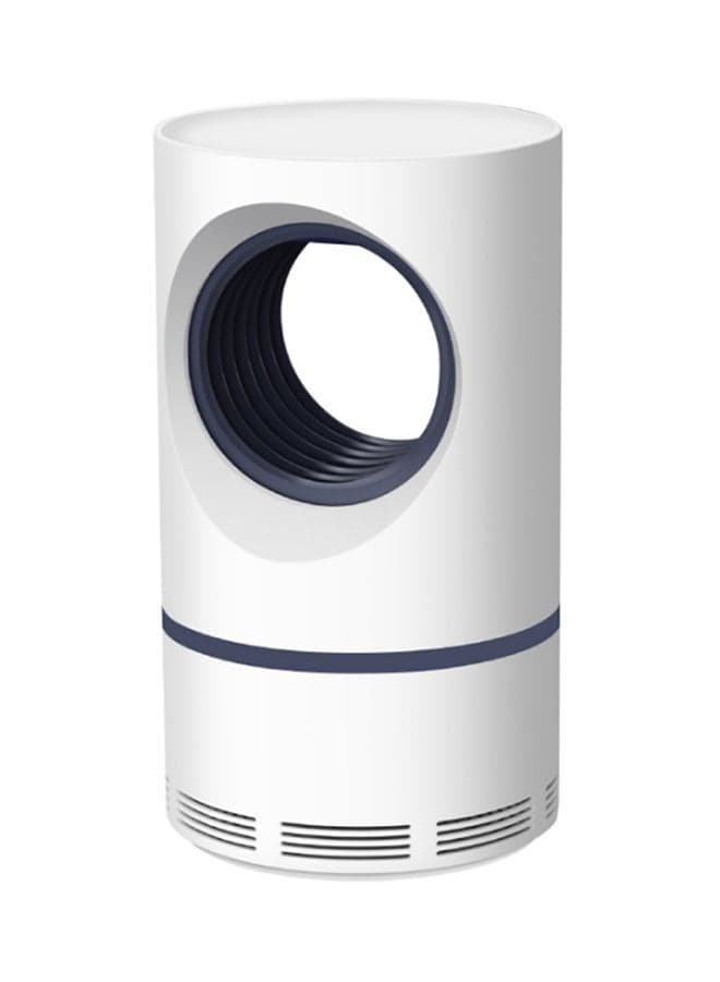 LED Light USB Powered Mosquito Killer White 0.45kg