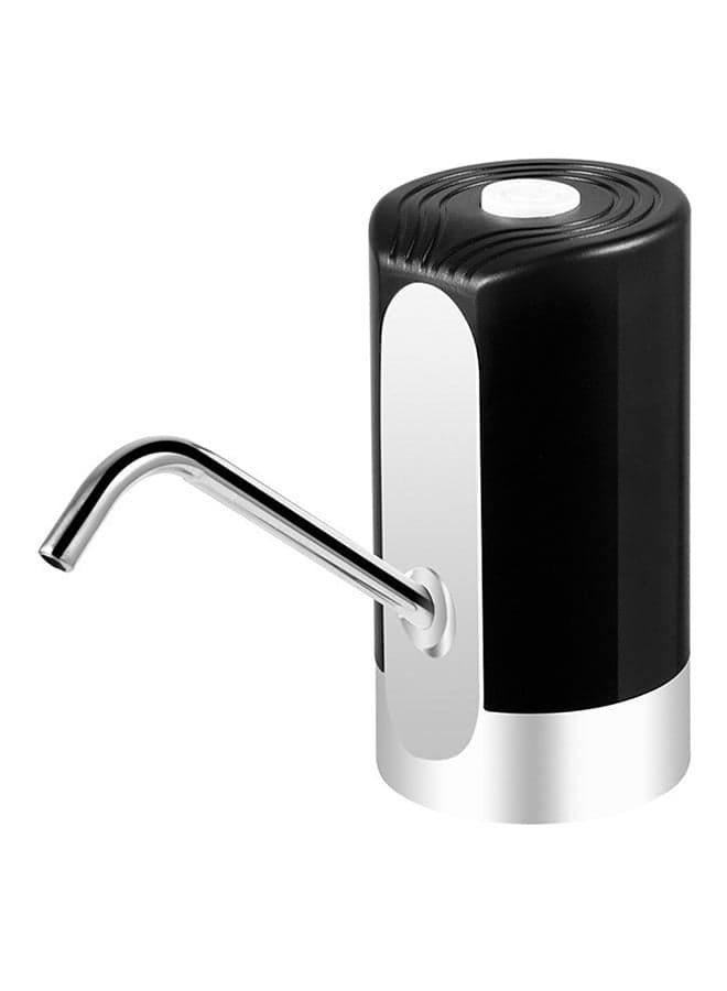 Portable Automatic Electric Water Pump H24193 Black