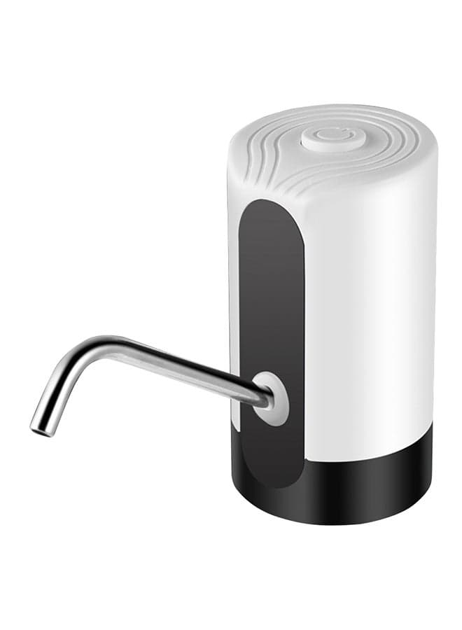 Portable Automatic USB Charging Electric Water Pump 26390820 White