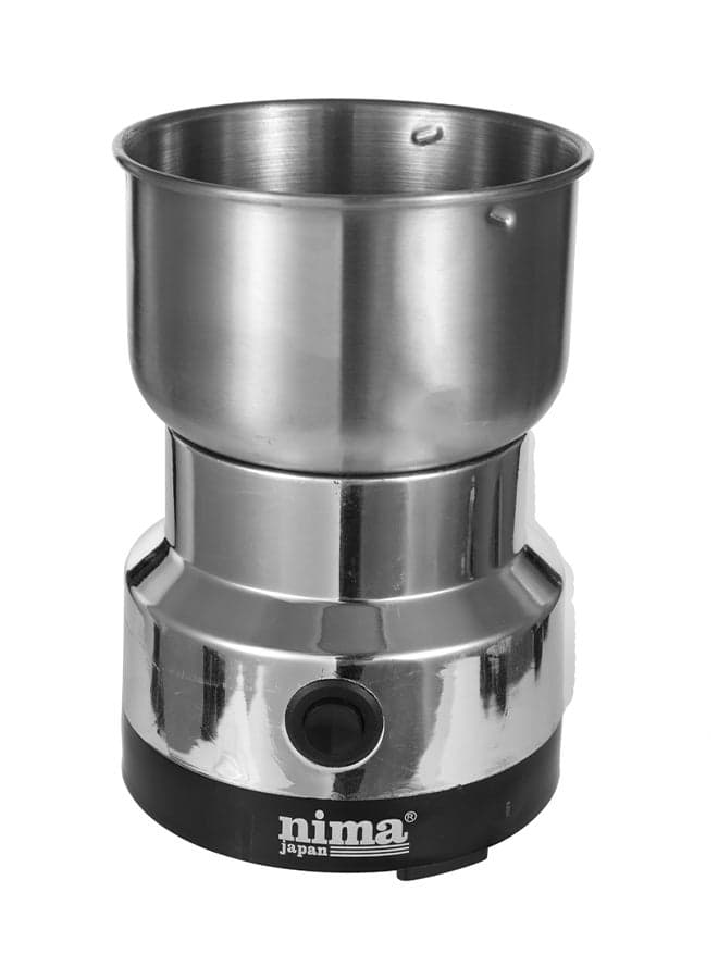 Multifunctional Mini Electric Food Grinder H23537 Silver