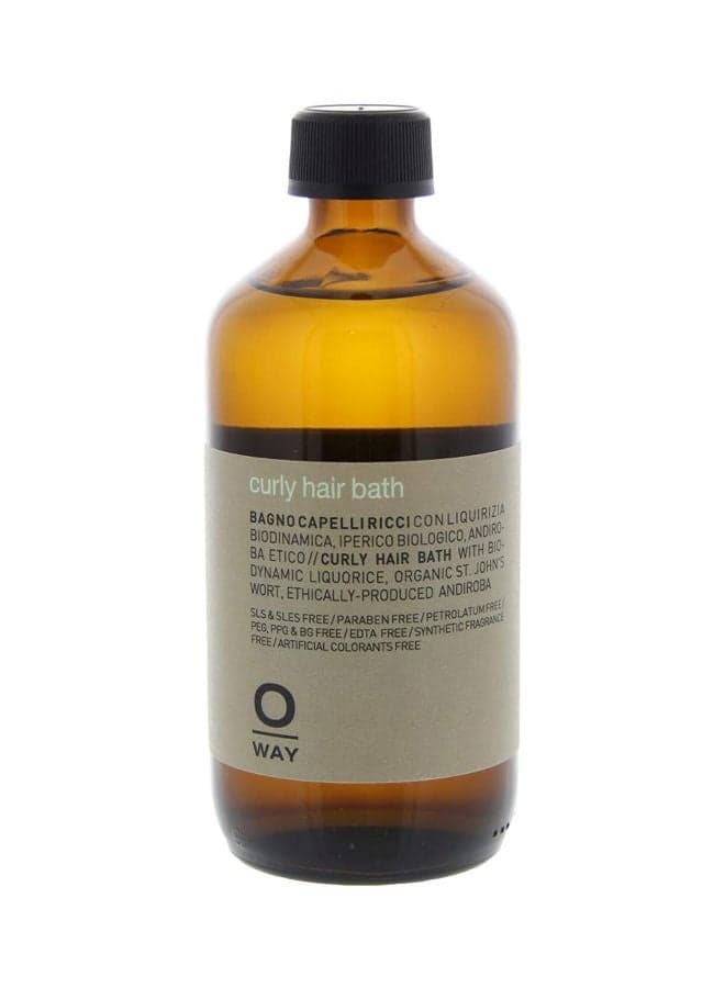 Curly Hair Bath 240ml