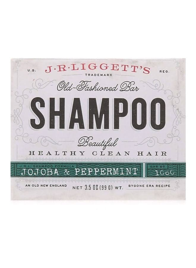 Jojoba And Peppermint Shampoo