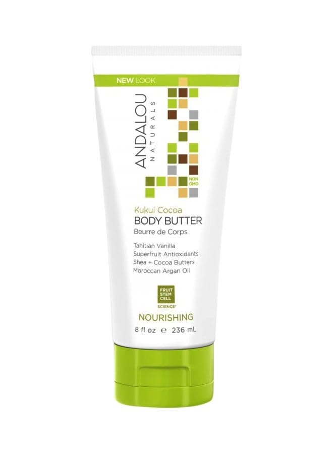 Cocoa Nourishing Body Butter 236ml