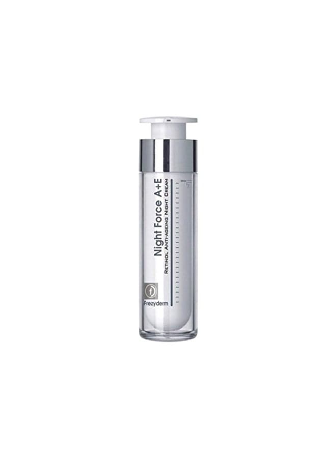 Night Force Anti Ageing Night Cream 50ml
