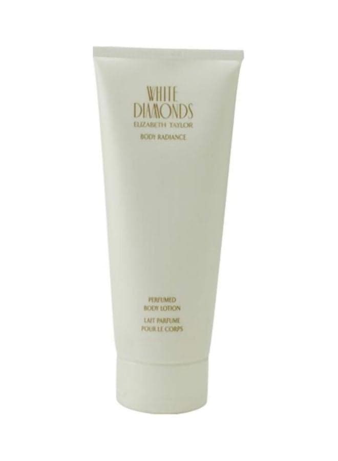 White Diamonds Perfumed Body Lotion