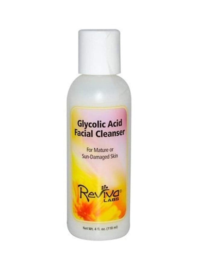 6-Piece Glycolic Acid Facial Cleanser 118ml