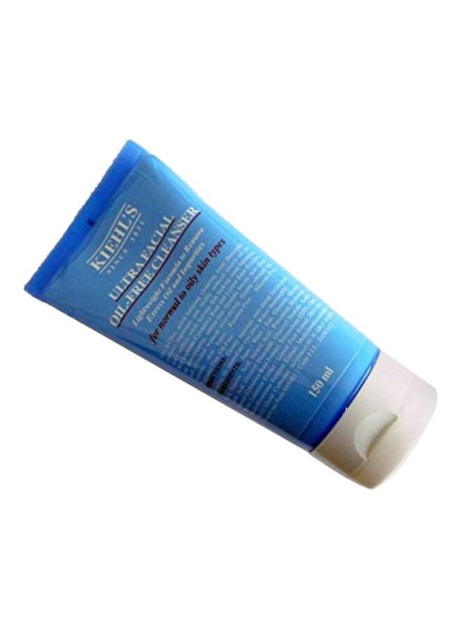 Ultra Facial Oil-Free Cleanser 150ml