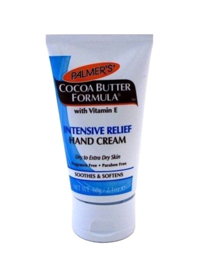 Pack Of 3 Cocoa Butter Formula Intensive Relief Hand Cream