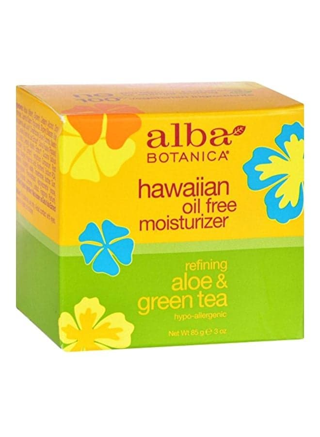Refining Aloe And Green Tea Moisturizer 85grams