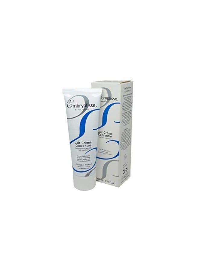 2-Piece Concentrated Lait Cream