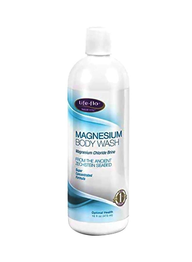 Magnesium Body Wash