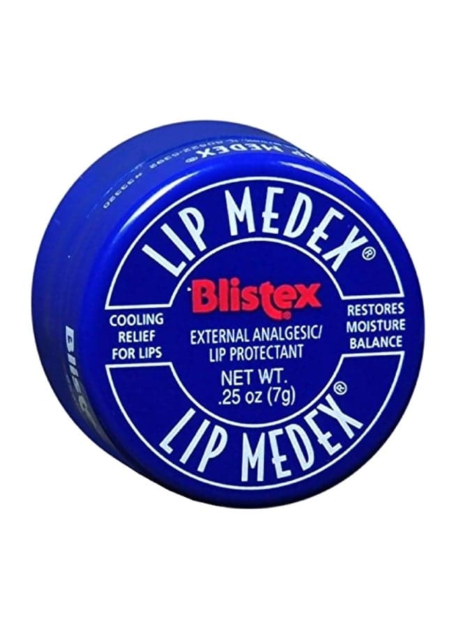 6-Piece Lip Medex External Analgesic Lip Protectant Set