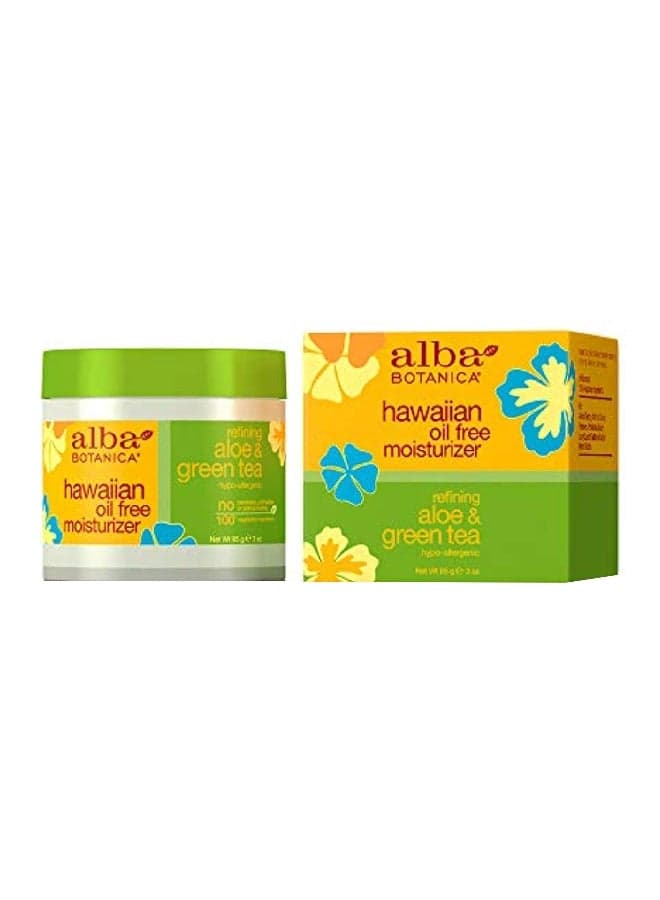 Hawaiian Oil Free Moisturizer 85grams