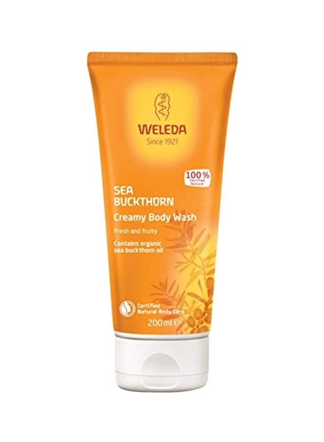 Sea Buckthorn Creamy Body Wash
