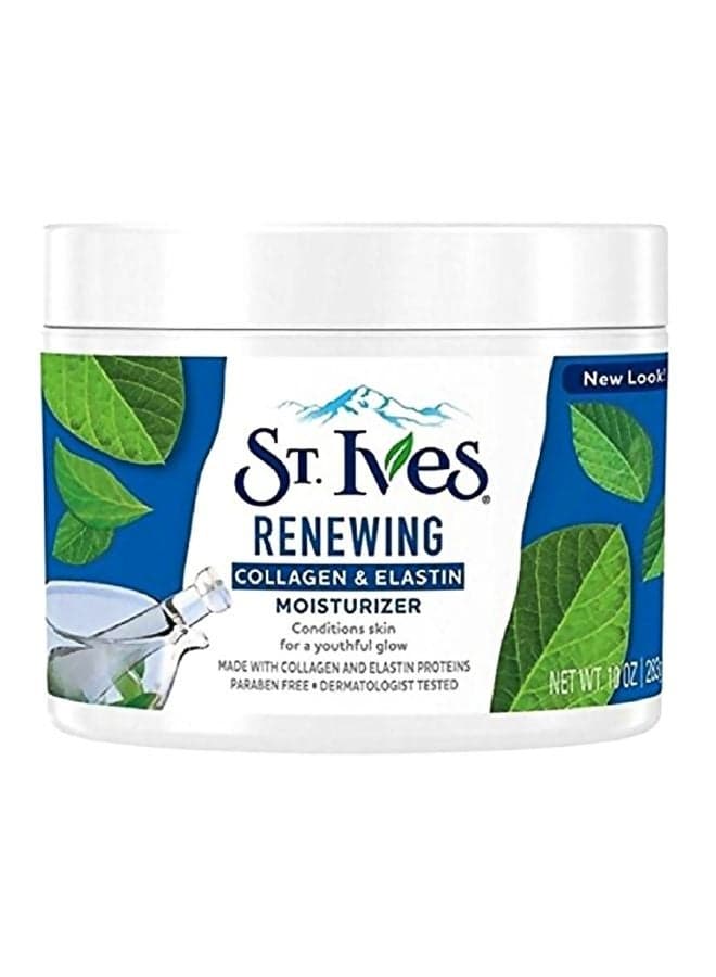 Pack Of 2 Renewing Collagen And Elastin Moisturizer
