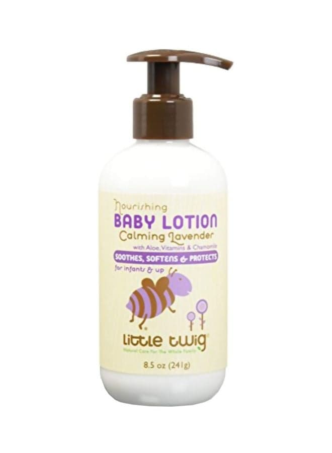 Lavender Natural Body Milk