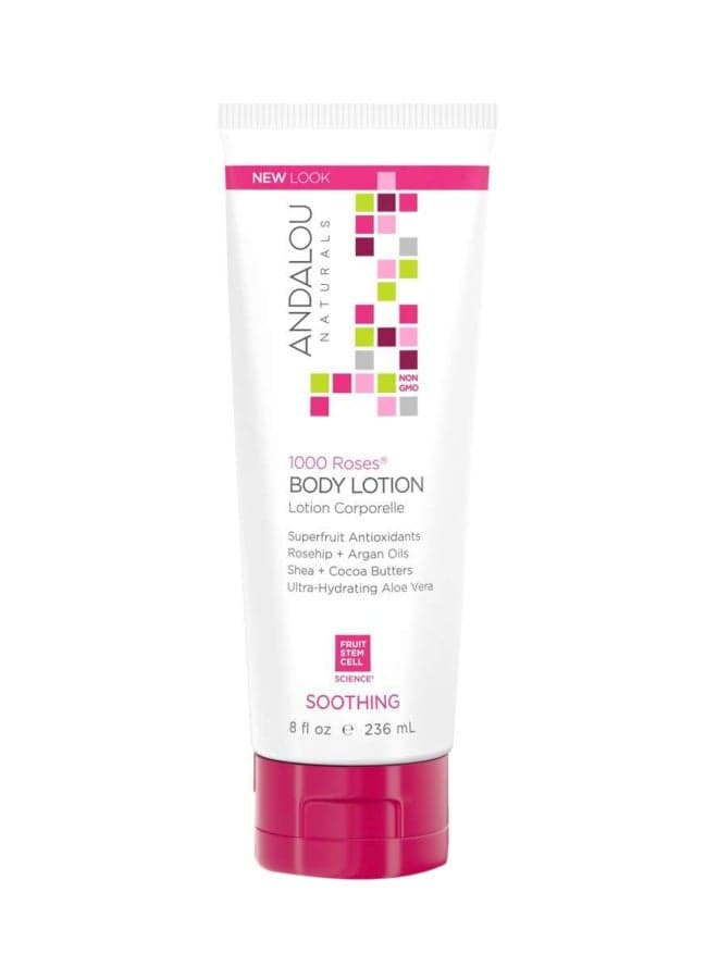 1000 Roses Body Lotion 236ml