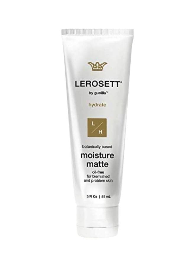 Botanically Based Moisture Matte