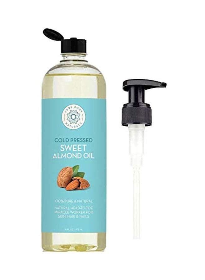 Cold Pressed Oil