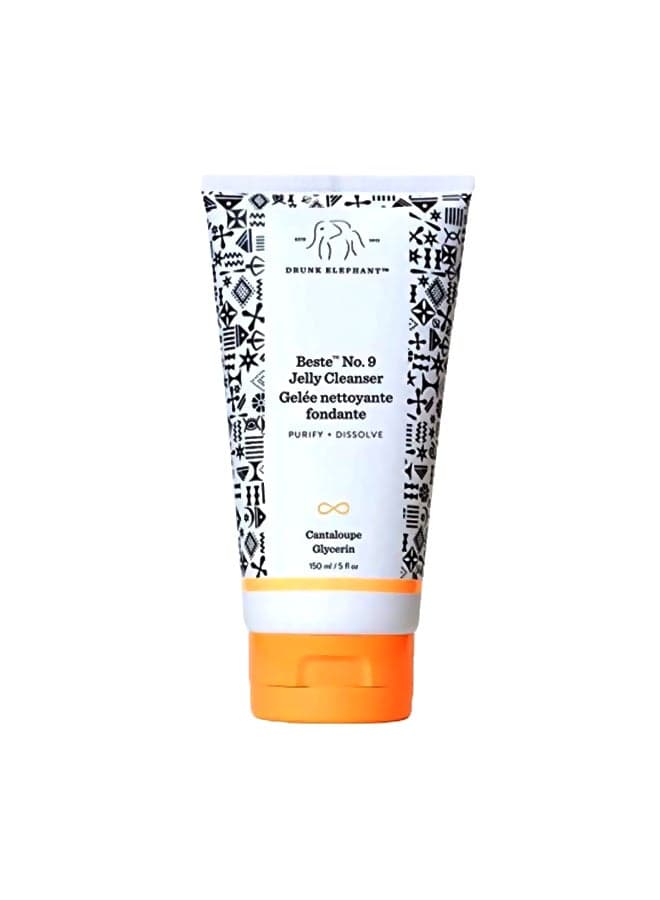 Beste No. 9 Jelly Cleanser Gentle Face Wash