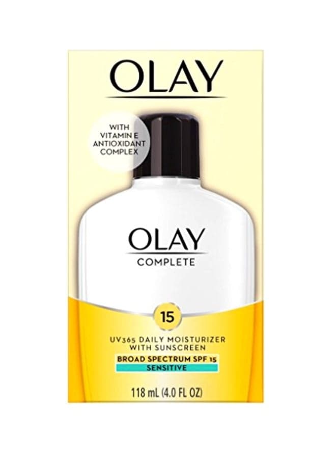 Pack Of 3 Complete Daily Moisturizer SPF15