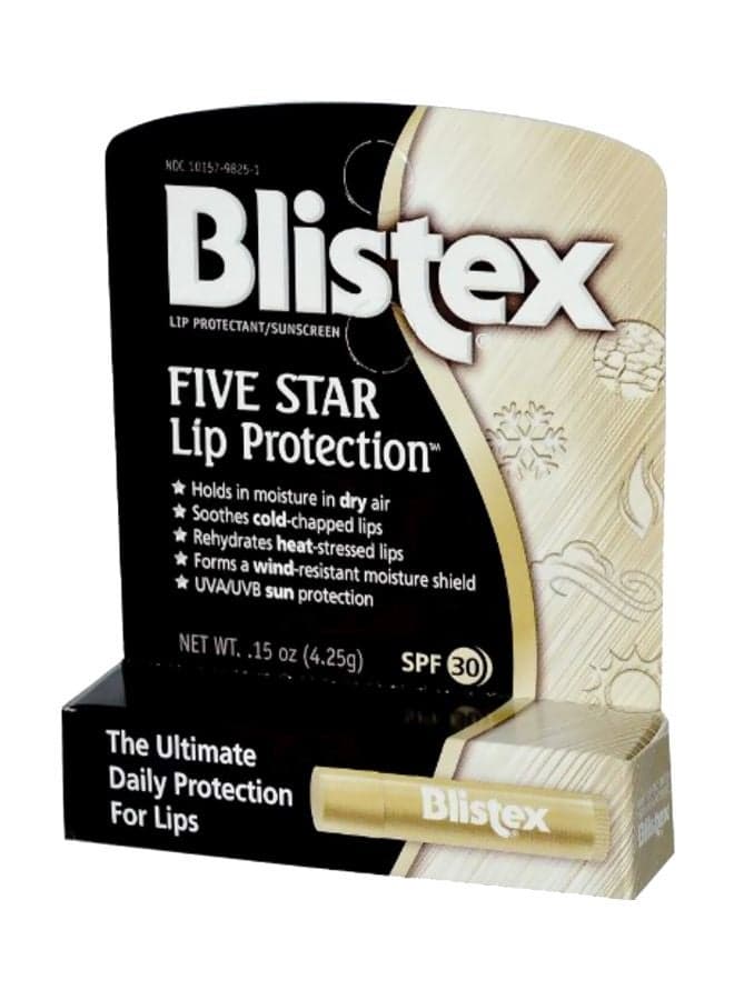 12-Piece Five Star Lip Balm SPF30