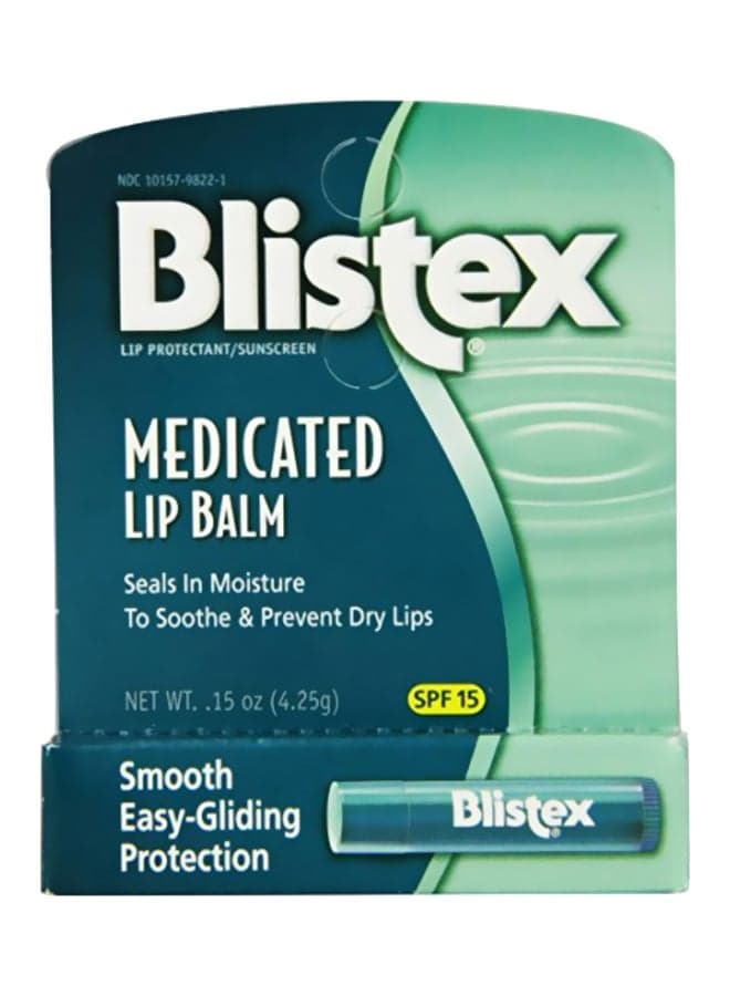 24-Piece Medicated Lip Balm 4.25grams