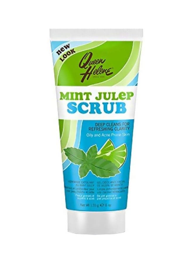 Pack Of 3 Mint Julep Scrub 170grams