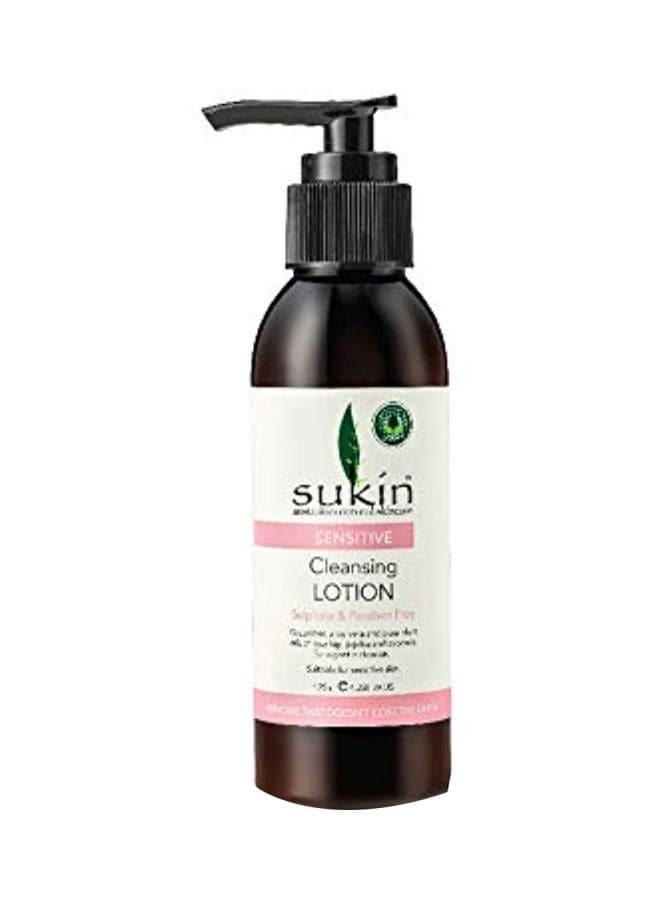 Sensitive Cleansing Lotion 125ml