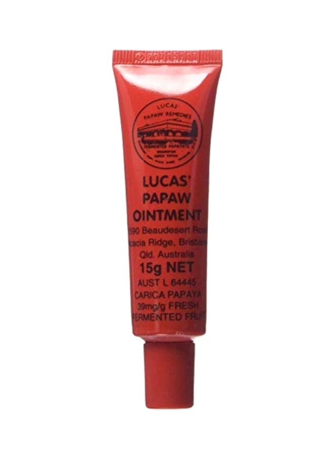 Ointment (With Lip Applicator) 15grams