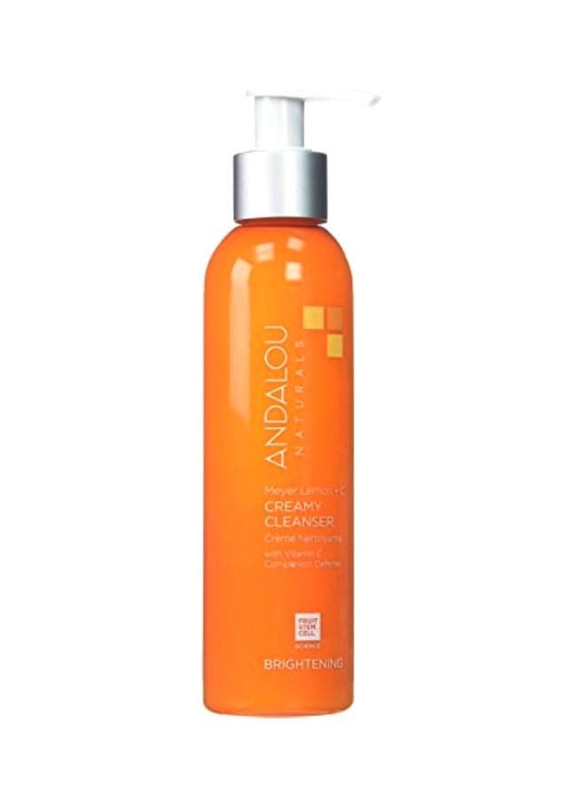 Meyer Creamy Lemon Cleanser