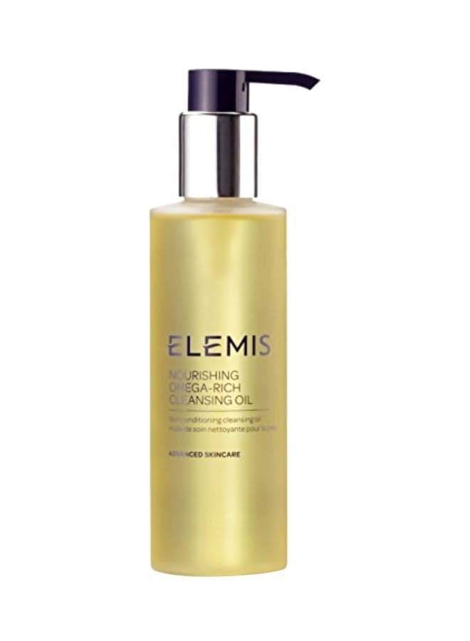 Nourishing Omega-Rich Cleansing Oil