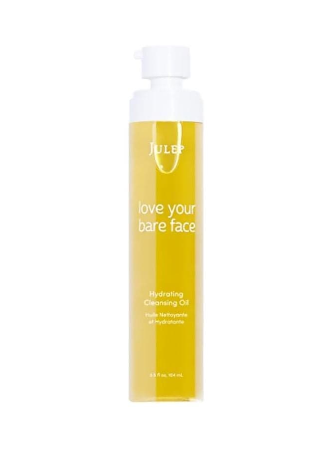 Love Your Bare Face Hydrating Cleansing Oil