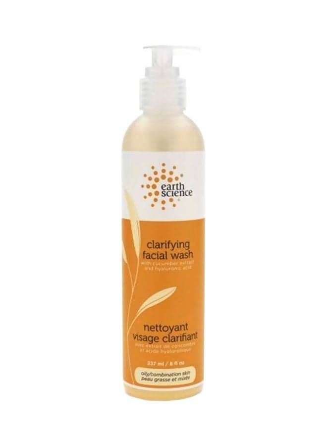 Clarifying Facial Wash 237ml