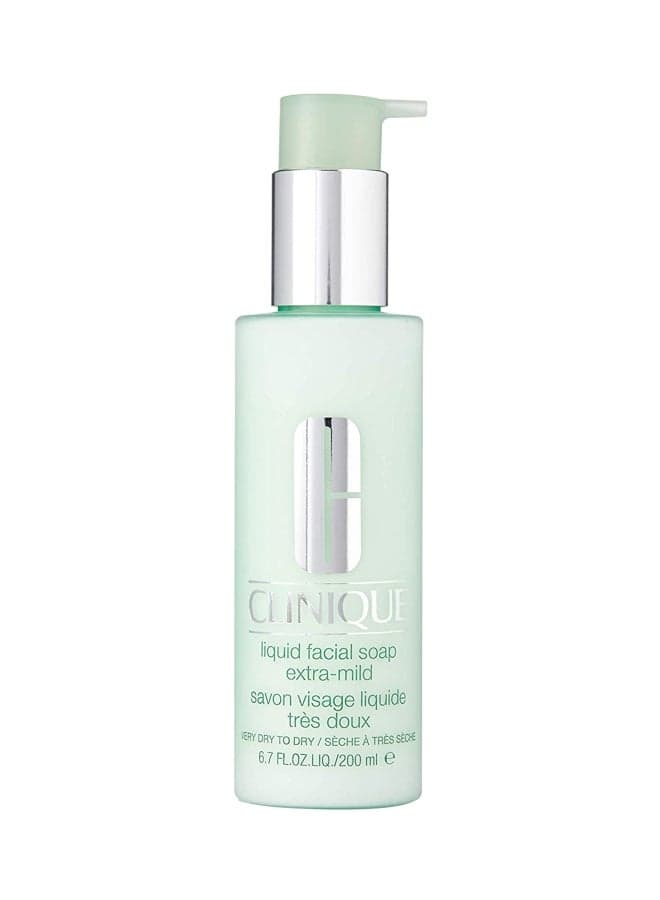 Liquid Facial Soap - Extra-Mild
